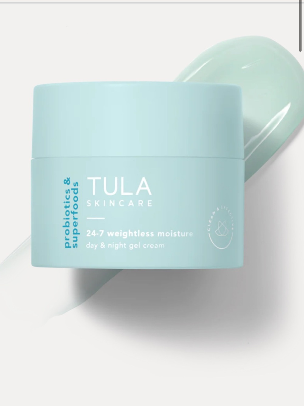 24-7 Weightless Moisture Day & Night Gel Cream